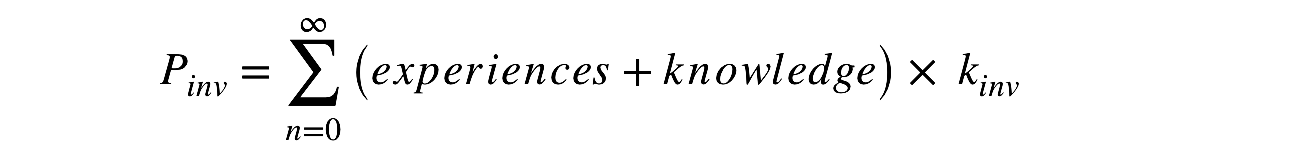 Riker Equation
